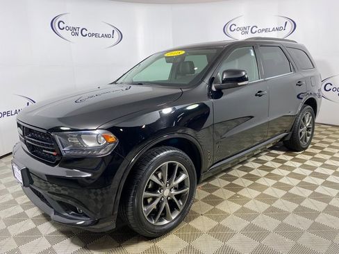 Used 2018 Dodge Durango GT w/ Premium Group image 3