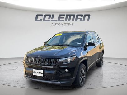 New 2026 Jeep Compass Limited w/ Sun, Sound & Navigation Group
