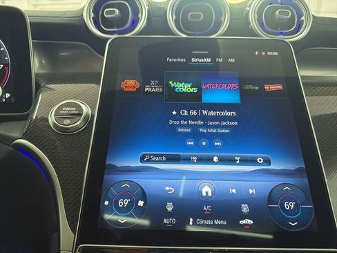 New 2026 Mercedes-Benz GLC 43 AMG 4MATIC Coupe image 35