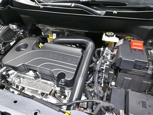 New 2026 Chevrolet Equinox LT w/ Convenience Package II image 26