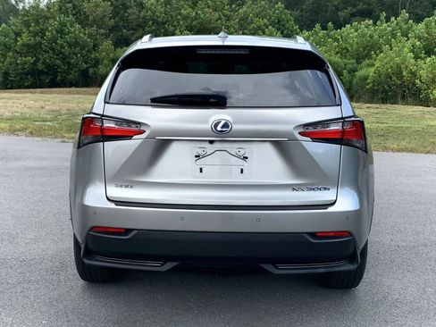 Used 2016 Lexus NX 300h AWD w/ Luxury Package image 6