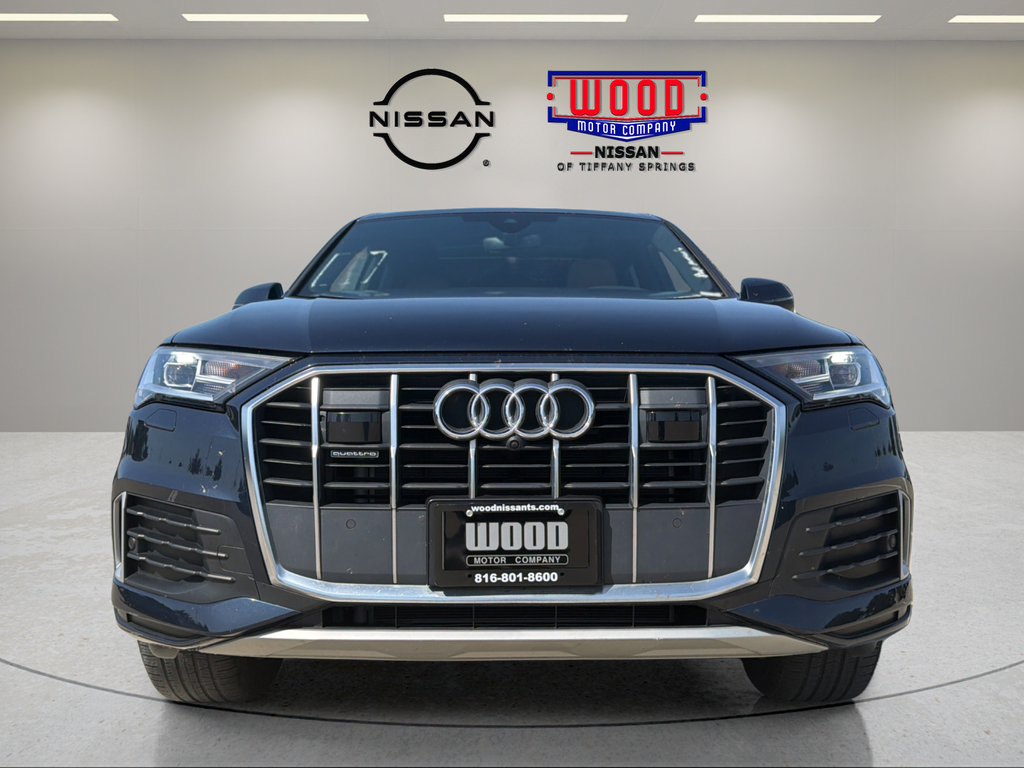 Used 2023 Audi Q7 2.0T Premium w/ Convenience Package AWD/4WD image 6