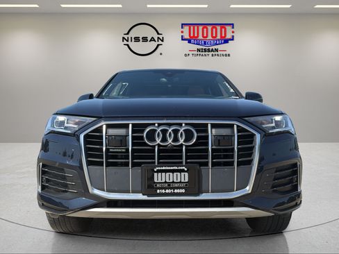 Used 2023 Audi Q7 2.0T Premium w/ Convenience Package AWD/4WD image 6