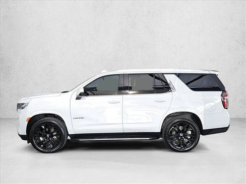 Used 2021 Chevrolet Tahoe LT w/ LT Signature Package AWD/4WD image 8