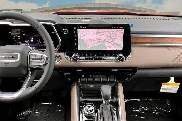 New 2026 GMC Canyon Denali AWD/4WD image 8