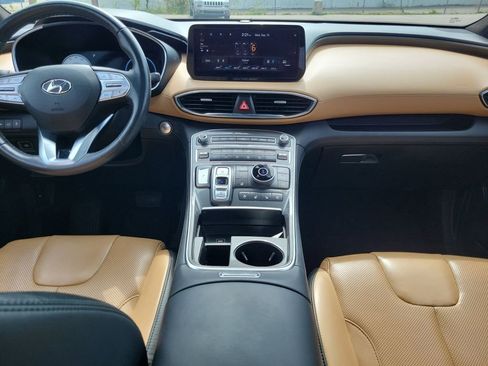 Used 2022 Hyundai Santa Fe Calligraphy image 15