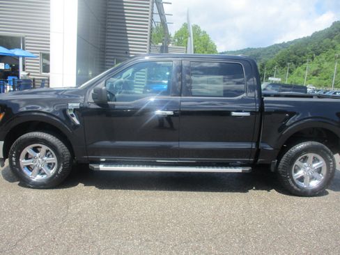 Used 2025 Ford F150 XLT w/ Equipment Group 301A Standard AWD/4WD image 7