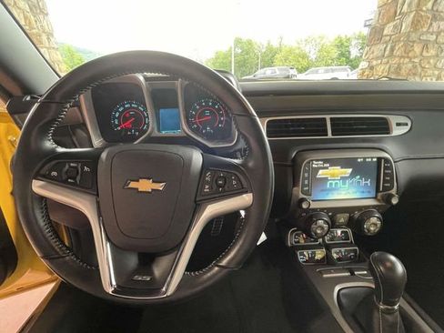 Used 2013 Chevrolet Camaro SS w/ RS Package RWD image 13