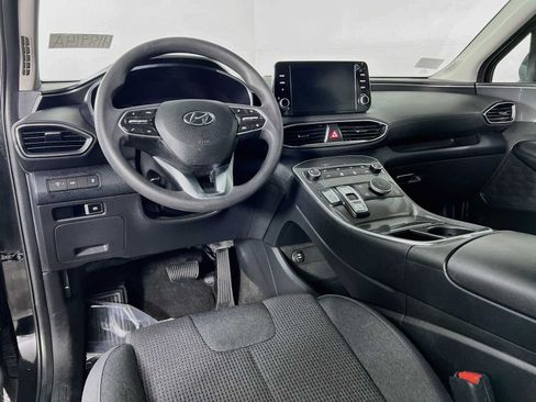 Certified 2023 Hyundai Santa Fe SE w/ Cargo Package AWD/4WD image 9