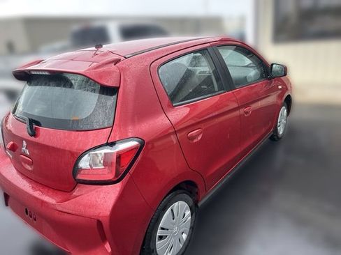Used 2024 Mitsubishi Mirage ES FWD image 6