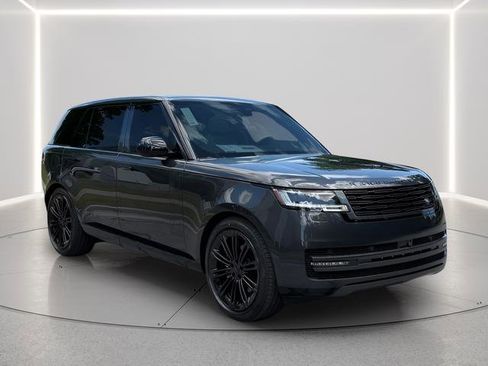 New 2026 Land Rover Range Rover Long Wheelbase SE AWD/4WD image 7