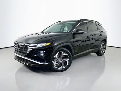 Used 2022 Hyundai Tucson SEL w/ Convenience + Premium Package image 3
