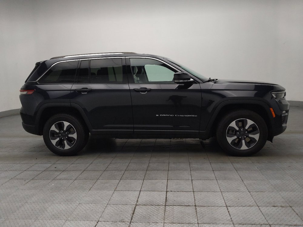Used 2024 Jeep Grand Cherokee Limited 4xe AWD/4WD image 11
