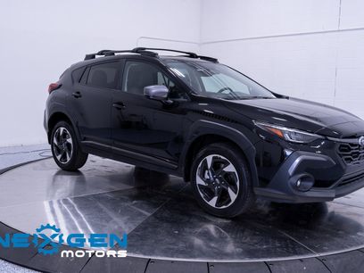 Used 2024 Subaru Crosstrek 2.5i Limited w/ Popular Package #4A