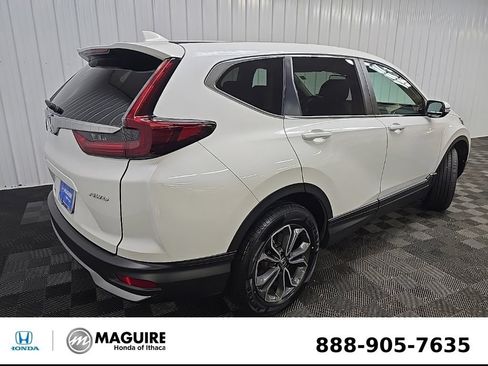 Used 2020 Honda CR-V EX-L image 10