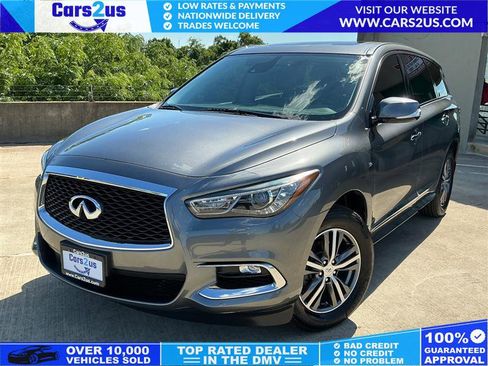 Used 2019 INFINITI QX60 Pure AWD/4WD image 1
