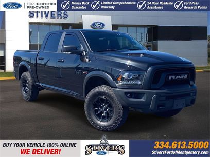 Used 2018 RAM 1500 Rebel w/ Luxury Group