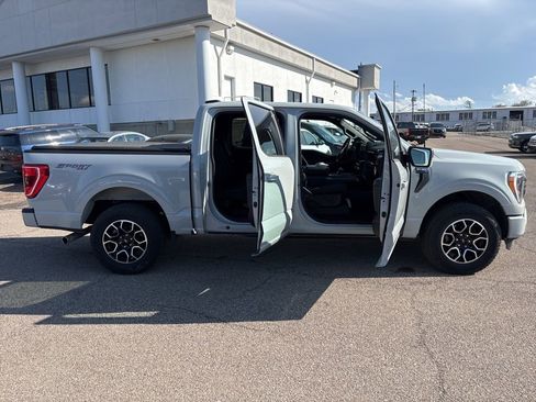 Used 2023 Ford F150 XLT w/ Equipment Group 302A High image 8