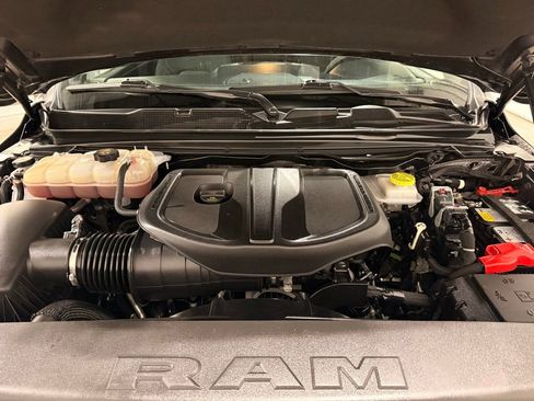 Used 2025 RAM 1500 Big Horn RWD image 11