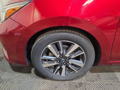 Used 2024 Nissan Versa SV FWD image 18