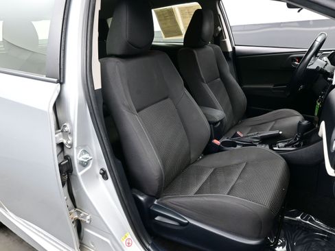 Used 2018 Toyota Corolla iM w/ All-Weather Mat Package image 12