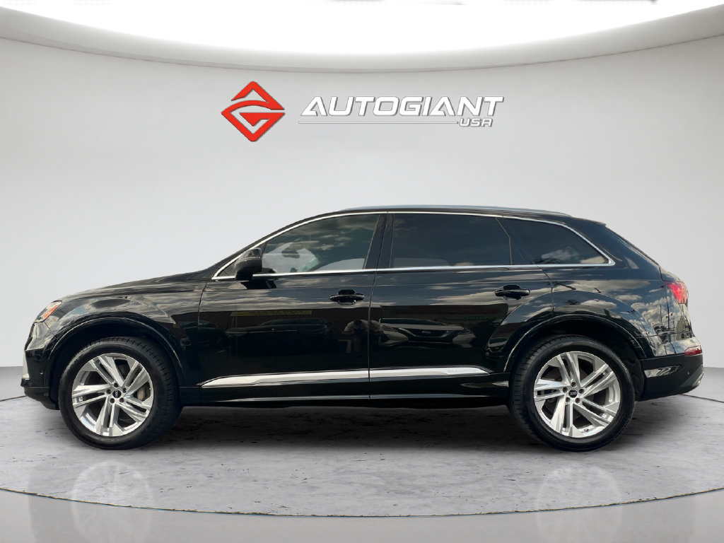 Used 2022 Audi Q7 3.0T Premium Plus AWD/4WD image 4