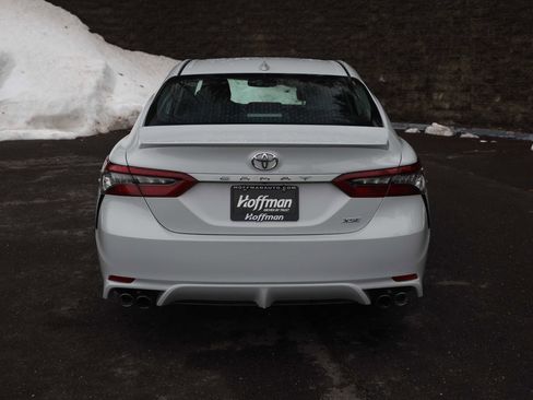 Certified 2024 Toyota Camry XSE image 8