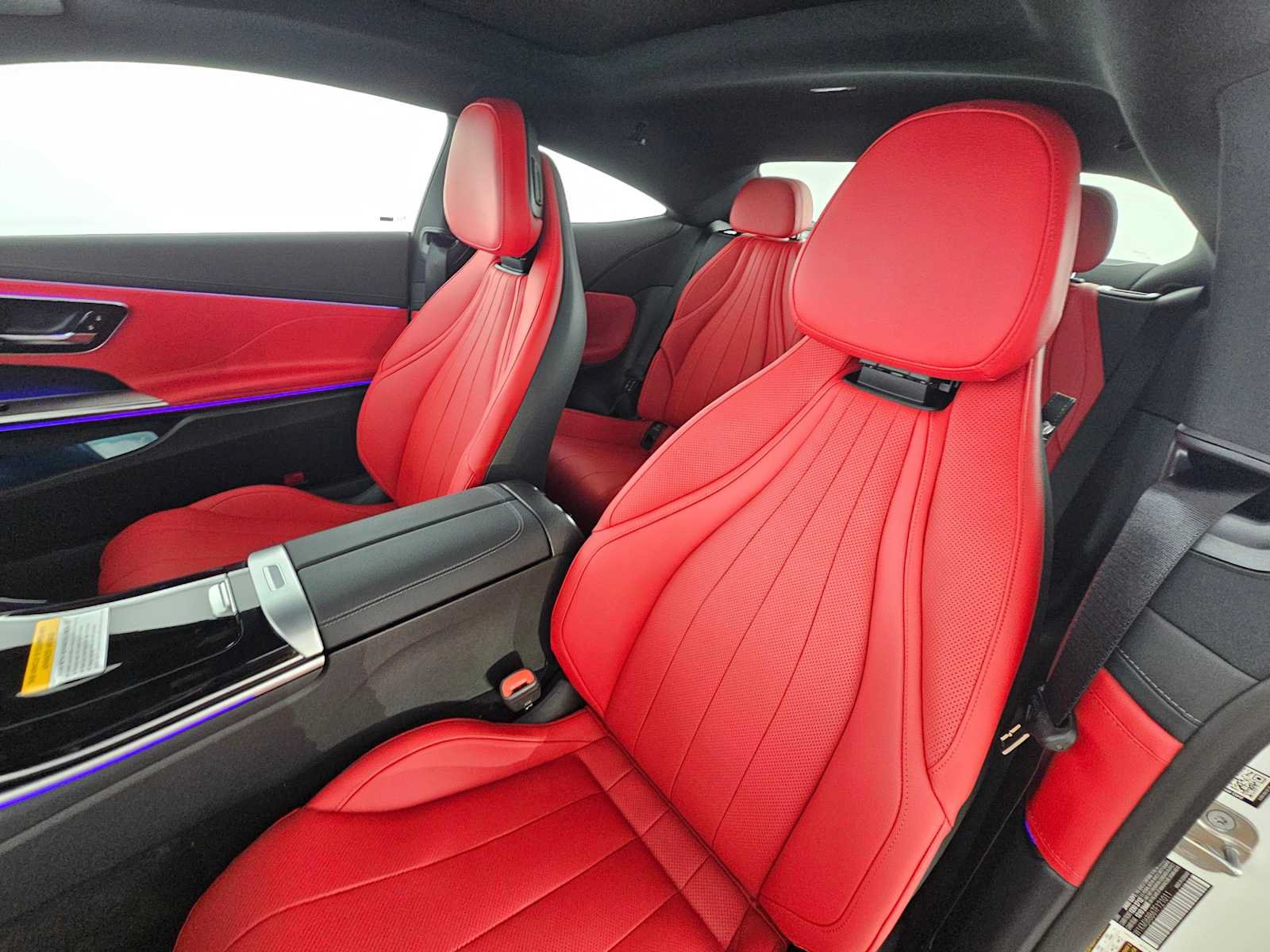 New 2026 Mercedes-Benz CLE 450 4MATIC Coupe image 17