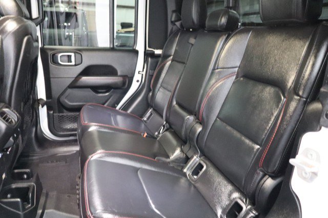 Used 2021 Jeep Gladiator Rubicon AWD/4WD image 10