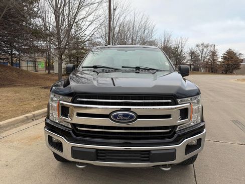 Used 2018 Ford F150 XLT AWD/4WD image 11