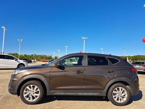 Used 2019 Hyundai Tucson SE w/ Cargo Package image 8