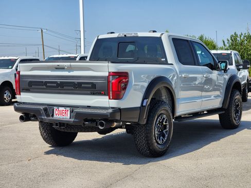 New 2026 Ford F150 Raptor w/ Equipment Group 803A Raptor R AWD/4WD image 5