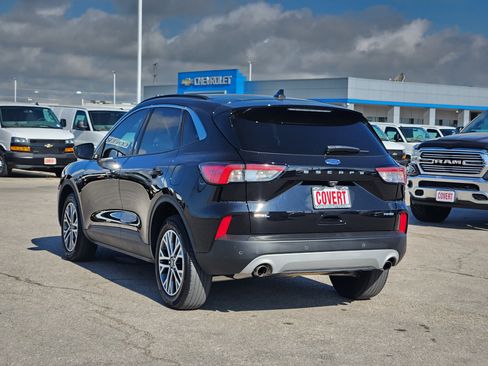 Used 2022 Ford Escape SEL AWD/4WD image 5
