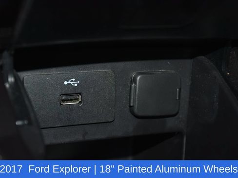 Used 2017 Ford Explorer FWD image 18