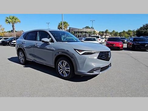 New 2025 Acura ADX AWD image 32