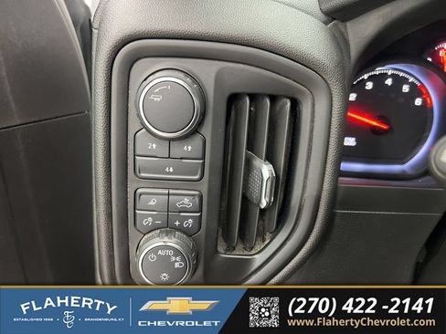 Used 2024 Chevrolet Silverado 3500 W/T w/ WT Convenience Package AWD/4WD image 22