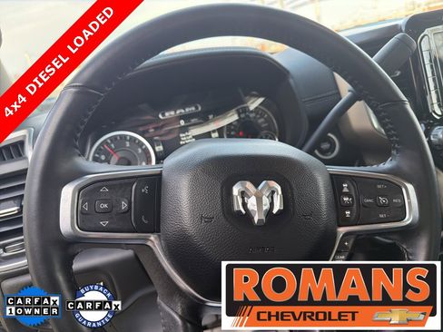 Used 2024 RAM 2500 Laramie w/ Safety Group image 12