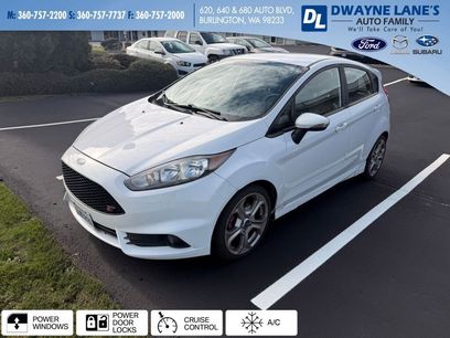 Used 2015 Ford Fiesta ST