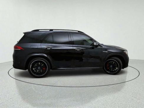 Certified 2021 Mercedes-Benz GLE 63 AMG S image 7