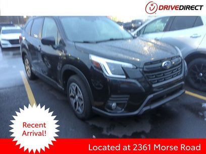 Used 2023 Subaru Forester Premium