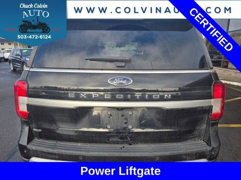 Used 2024 Ford Expedition XLT image 10