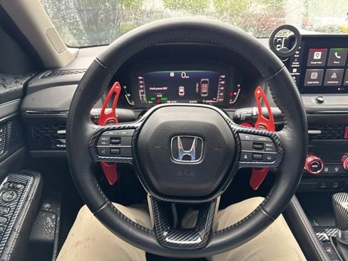 Certified 2023 Honda Accord Touring image 16