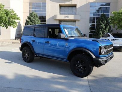 New 2025 Ford Bronco Big Bend