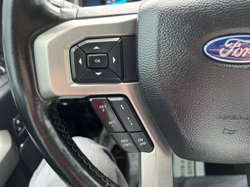 Used 2021 Ford F250 Platinum w/ Tremor Off-Road Package image 16