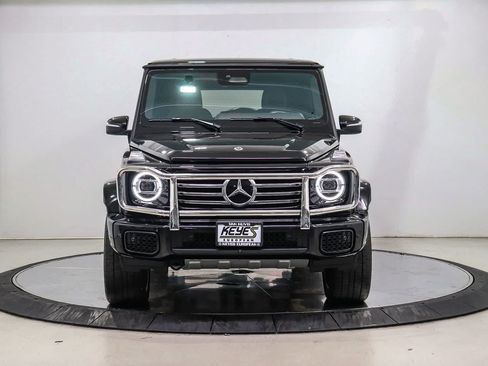 Certified 2025 Mercedes-Benz G 550 image 6