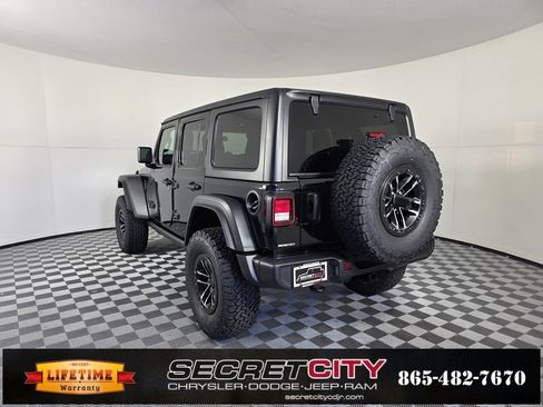 New 2026 Jeep Wrangler Unlimited Sport image 5