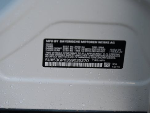 Used 2025 BMW X3 xDrive30i w/ Convenience Package image 24