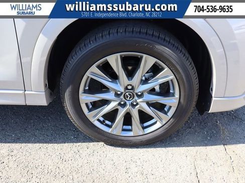 Used 2025 MAZDA CX-5 AWD 2.5 S w/ Premium Plus Pkg image 41