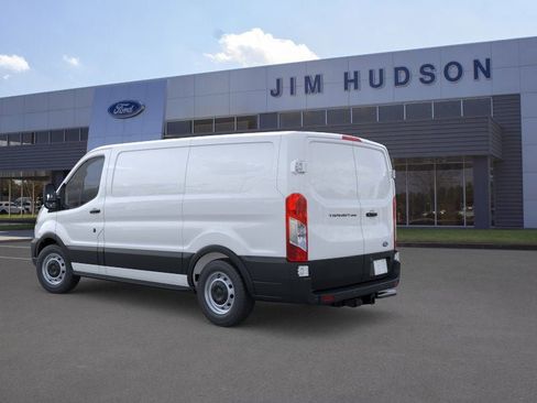 New 2026 Ford Transit 250 Low Roof image 4