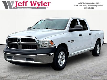 Used 2017 RAM 1500 Tradesman w/ Popular Equipment Group